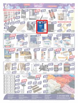 K Carrim Builders Mecca : Happy 58th Birthday (11 October - 12 December 2022), page 13