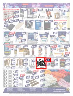 K Carrim Builders Mecca : Happy 58th Birthday (11 October - 12 December 2022), page 13