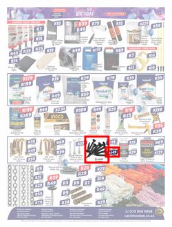 K Carrim Builders Mecca : Happy 58th Birthday (11 October - 12 December 2022), page 13