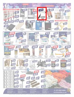 K Carrim Builders Mecca : Happy 58th Birthday (11 October - 12 December 2022), page 13