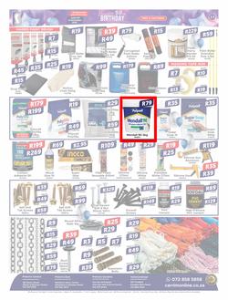 K Carrim Builders Mecca : Happy 58th Birthday (11 October - 12 December 2022), page 13