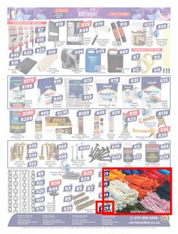 K Carrim Builders Mecca : Happy 58th Birthday (11 October - 12 December 2022), page 13