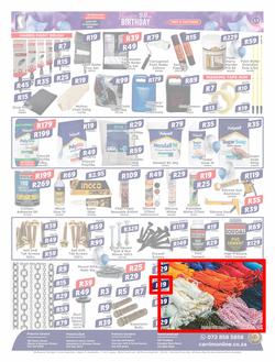 K Carrim Builders Mecca : Happy 58th Birthday (11 October - 12 December 2022), page 13