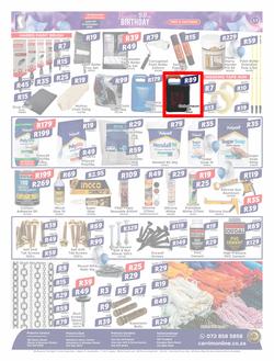 K Carrim Builders Mecca : Happy 58th Birthday (11 October - 12 December 2022), page 13
