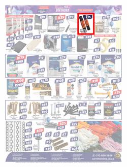 K Carrim Builders Mecca : Happy 58th Birthday (11 October - 12 December 2022), page 13