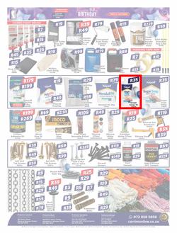 K Carrim Builders Mecca : Happy 58th Birthday (11 October - 12 December 2022), page 13