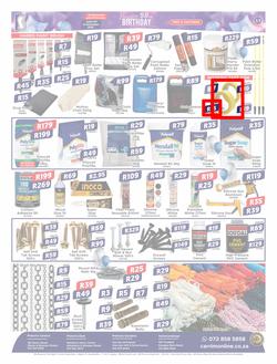 K Carrim Builders Mecca : Happy 58th Birthday (11 October - 12 December 2022), page 13