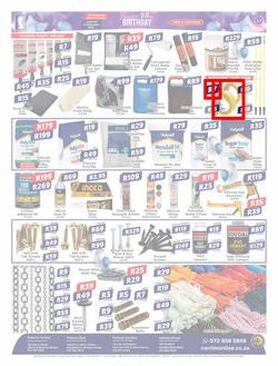 K Carrim Builders Mecca : Happy 58th Birthday (11 October - 12 December 2022), page 13