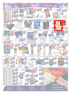 K Carrim Builders Mecca : Happy 58th Birthday (11 October - 12 December 2022), page 13