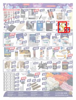 K Carrim Builders Mecca : Happy 58th Birthday (11 October - 12 December 2022), page 13
