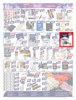K Carrim Builders Mecca : Happy 58th Birthday (11 October - 12 December 2022), page 13