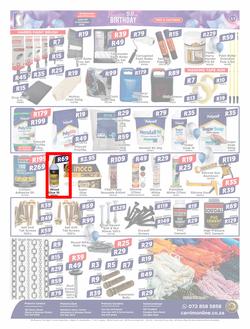 K Carrim Builders Mecca : Happy 58th Birthday (11 October - 12 December 2022), page 13