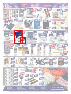 K Carrim Builders Mecca : Happy 58th Birthday (11 October - 12 December 2022), page 13