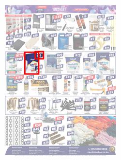 K Carrim Builders Mecca : Happy 58th Birthday (11 October - 12 December 2022), page 13