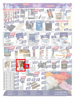 K Carrim Builders Mecca : Happy 58th Birthday (11 October - 12 December 2022), page 13