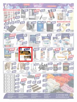 K Carrim Builders Mecca : Happy 58th Birthday (11 October - 12 December 2022), page 13