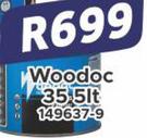 Woodoc 35 149637-9-5L