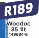 Woodoc 35 149634-6-1L