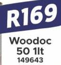 Woodoc 50 149643-1L