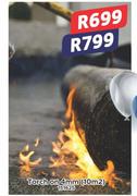 Torch On 4mm (10Sqm) 151625