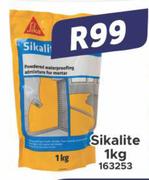 Sikalite 163253-1Kg