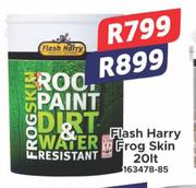 Flash Harry Frog Skin 163478-85-20L