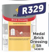 Medal Brick Dressing 143619-5L