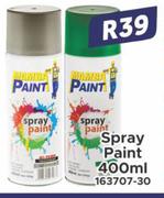 Spray Paint 163707-30-400ml