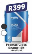 Promoc Gloss Enamel 144982/98-5L