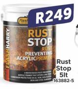 Flash Harry Rust Stop 163882-5-5L
