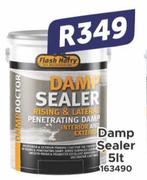 Flash Harry Damp Sealer 163490-5L