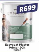 Easy Coat Plaster Primer 159387-20L