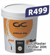 GC Plaster Primer 140308-20L