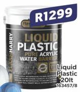 Flash Harry Liquid Plastic 163457/8-20L