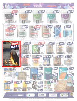 K Carrim Builders Mecca : Happy 58th Birthday (11 October - 12 December 2022), page 14