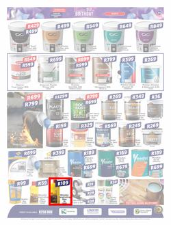 K Carrim Builders Mecca : Happy 58th Birthday (11 October - 12 December 2022), page 14