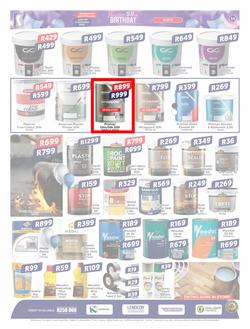 K Carrim Builders Mecca : Happy 58th Birthday (11 October - 12 December 2022), page 14