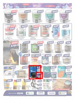 K Carrim Builders Mecca : Happy 58th Birthday (11 October - 12 December 2022), page 14