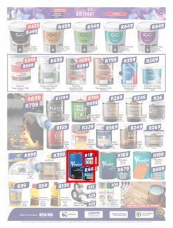 K Carrim Builders Mecca : Happy 58th Birthday (11 October - 12 December 2022), page 14
