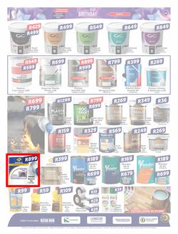 K Carrim Builders Mecca : Happy 58th Birthday (11 October - 12 December 2022), page 14