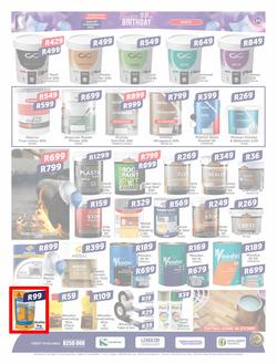 K Carrim Builders Mecca : Happy 58th Birthday (11 October - 12 December 2022), page 14