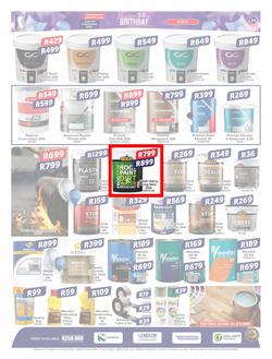 K Carrim Builders Mecca : Happy 58th Birthday (11 October - 12 December 2022), page 14