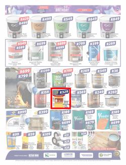 K Carrim Builders Mecca : Happy 58th Birthday (11 October - 12 December 2022), page 14
