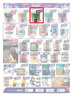 K Carrim Builders Mecca : Happy 58th Birthday (11 October - 12 December 2022), page 14