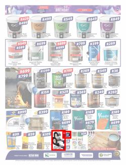 K Carrim Builders Mecca : Happy 58th Birthday (11 October - 12 December 2022), page 14