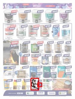 K Carrim Builders Mecca : Happy 58th Birthday (11 October - 12 December 2022), page 14