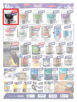 K Carrim Builders Mecca : Happy 58th Birthday (11 October - 12 December 2022), page 14