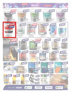 K Carrim Builders Mecca : Happy 58th Birthday (11 October - 12 December 2022), page 14