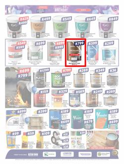 K Carrim Builders Mecca : Happy 58th Birthday (11 October - 12 December 2022), page 14