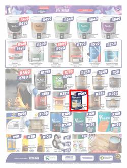 K Carrim Builders Mecca : Happy 58th Birthday (11 October - 12 December 2022), page 14